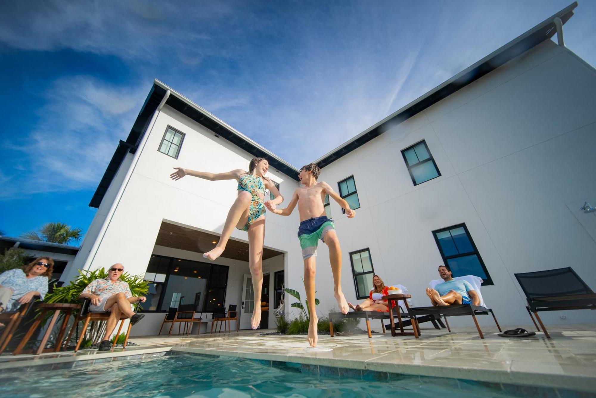Evermore Orlando Resort Лейк Буена Віста Екстер'єр фото