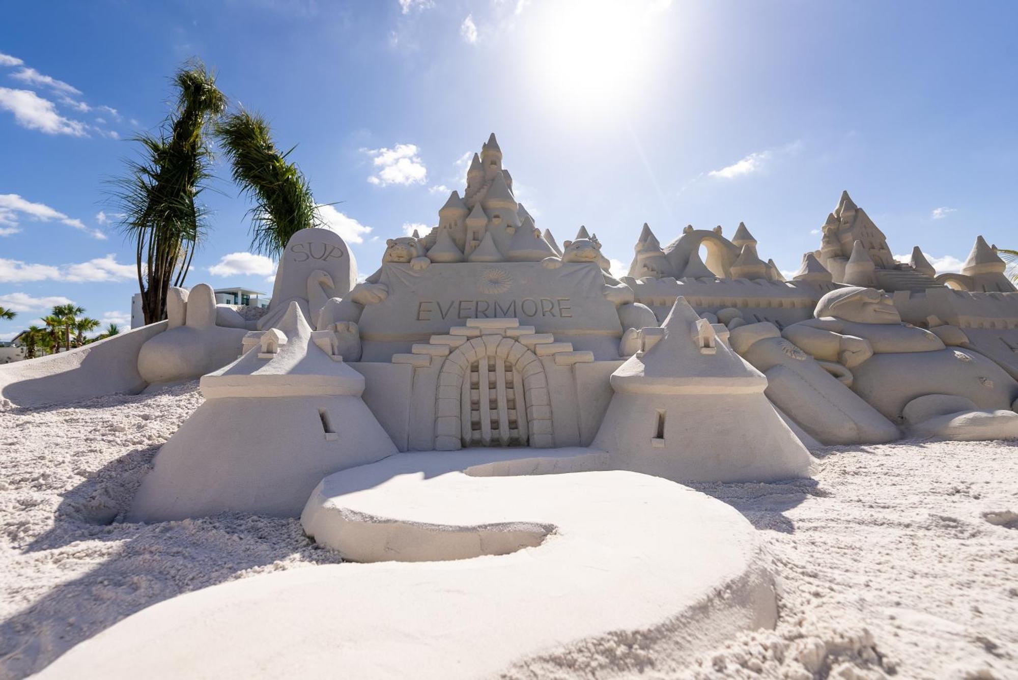 Evermore Orlando Resort Лейк Буена Віста Екстер'єр фото